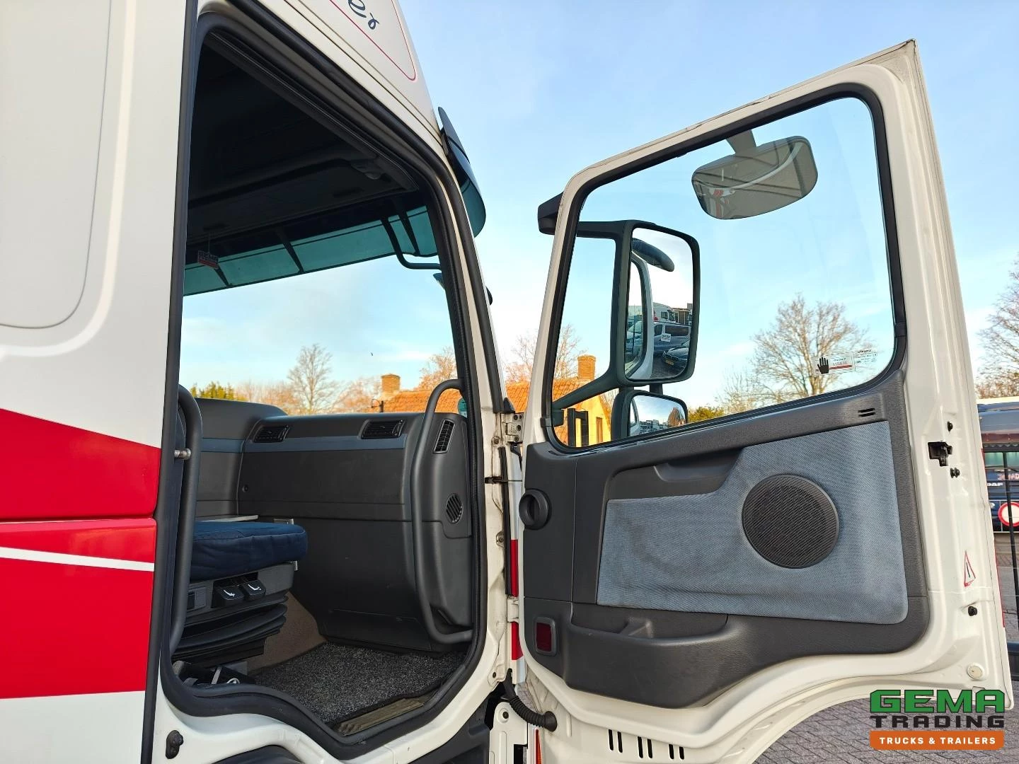 Volvo FM 400 2008 afbeelding 12