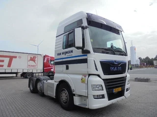 MAN TGX 2017 - 26-500 XXL NEW TYPE TACHO obrazek 3