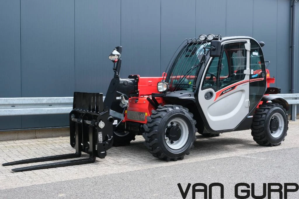 Manitou 2023 - MT 625 H Comfort | 2023 | 393h immagine 5