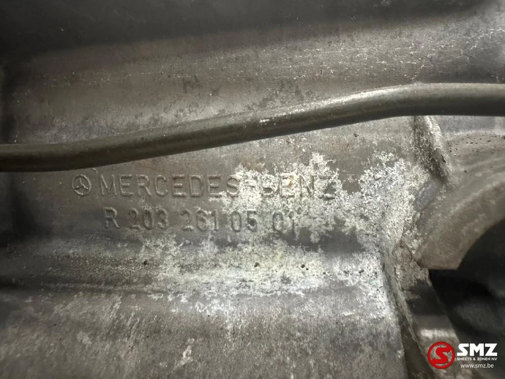 Mercedes-Benz - Occ Versnellingsbak Mercedes 716.628 Bild 6