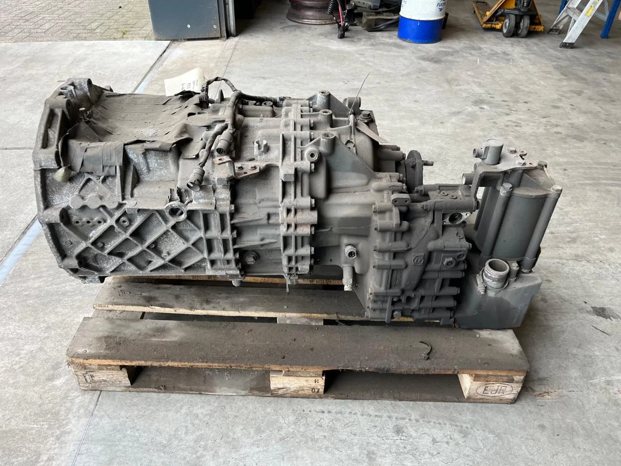 ZF - versnellingsbak 12AS1931 TD obrázek 1