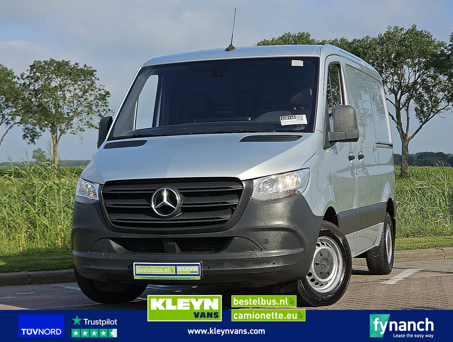 Mercedes-Benz Sprinter 2020 - 311 image 1
