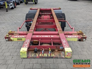 Krone SZC 20FT 1987 - N/A obrazek 6