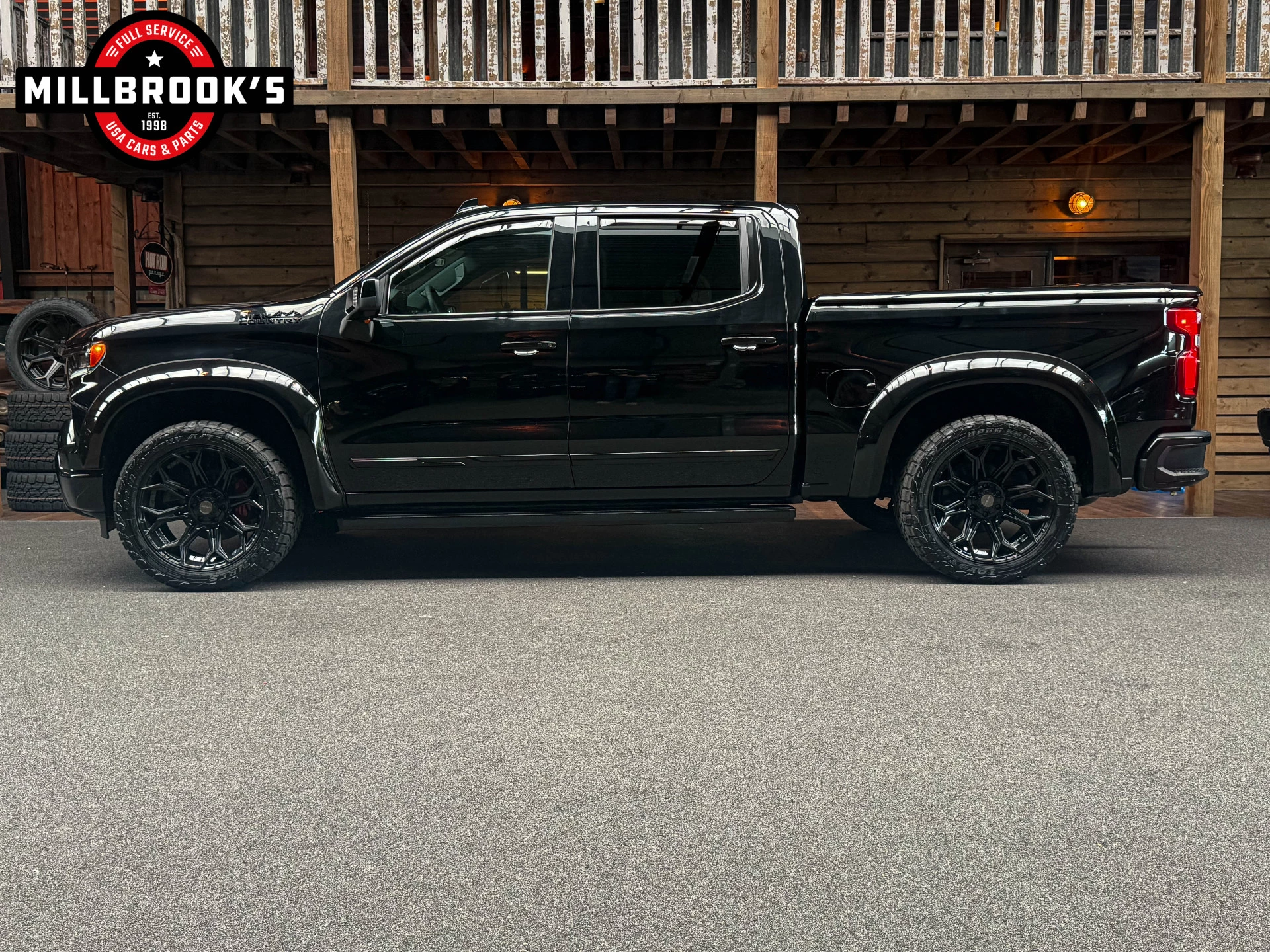 Chevrolet Silverado 2024 - high country 6.2 V8 Bild 8