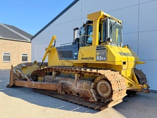 Komatsu 2010 - D85PX-15E0 - Top Condition / Airco afbeelding 2 miniatuur
