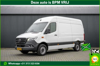 Mercedes-Benz Sprinter 2024 - 317CDI RWD L2H2 | Facelift | Automaat | LED | 170PK | Camera | Cruise | PDC | Stoelverw. | Mbux | Climatronic на продажу