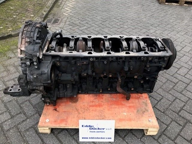 DAF 2017 - 2117404-2164501-2165153-2301462-2185157 CILINDERBLOK/ONDERBLOK MX-11 288.898 KM (FIRE DAMAGE) zdjęcie 1