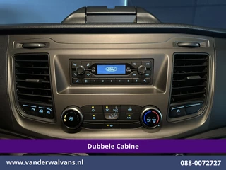 Ford Transit Custom 2020 - 2.0 TDCI 131pk L2H1 Dubbele Cabine Euro6 Airco | 6-Zits | LED | Cruisecontrol | Verwarmde voorruit zdjecie 15