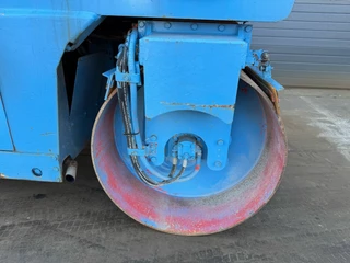 Hamm DV 3.22 1992 - Double Drum image 10