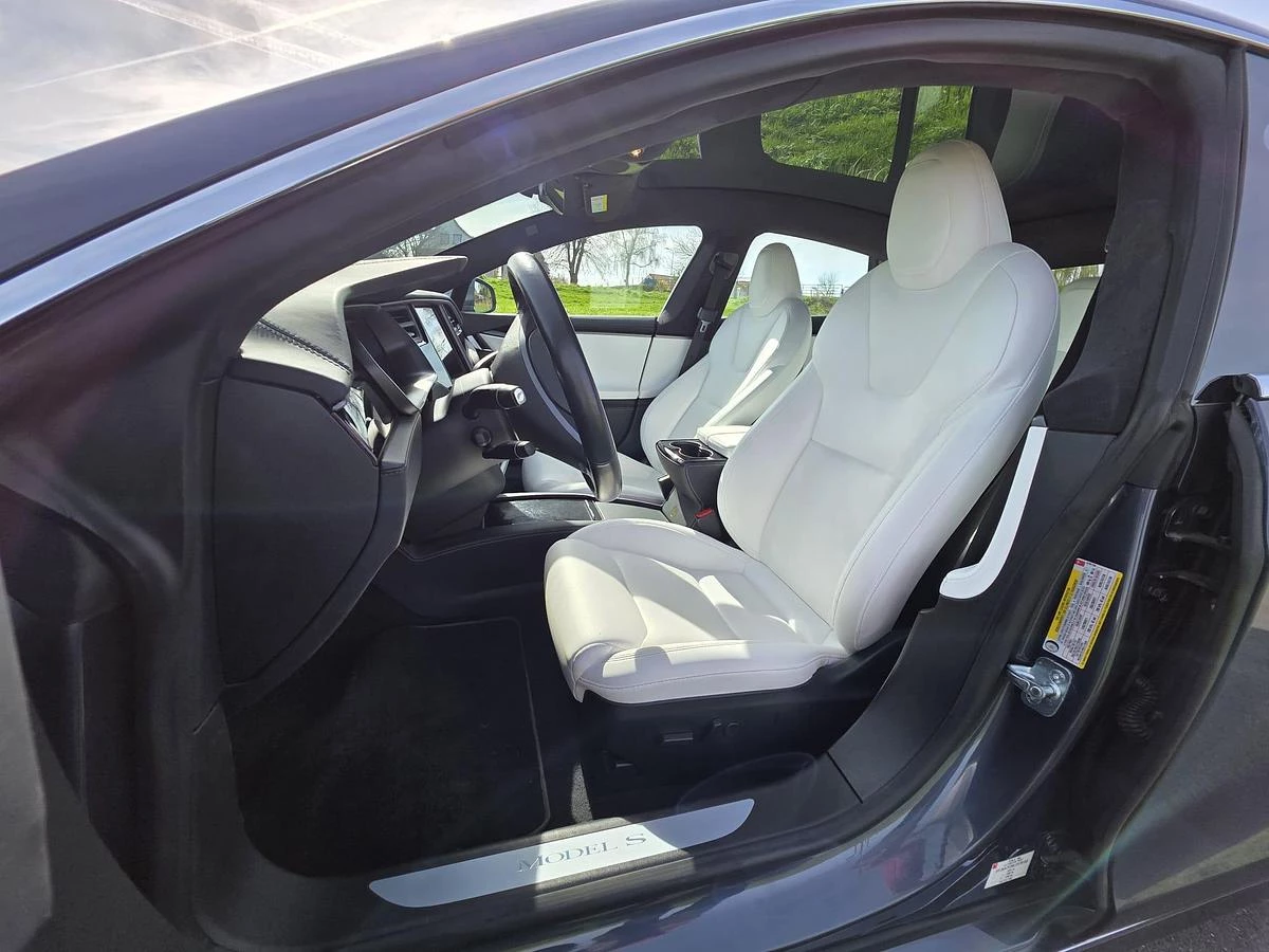 Tesla Model S 2020 - P100 - Long Range afbeelding 29