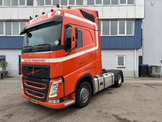 Volvo FH 2016 - 460 4X2 EURO 6 DOUBLE TANK I PARK COOL TÜV TILL 10-2026 te koop