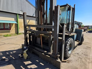 Hyster 13T 2000 - N/A zdjecie 3