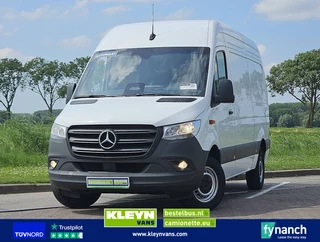 Mercedes-Benz Sprinter 2024 - 317 bild 1