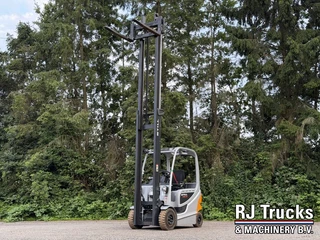 Still RX60-25 - 80V | 5.07M Lift | Side Shift | Self-Leveling Mast 2017 - N/A bild 5