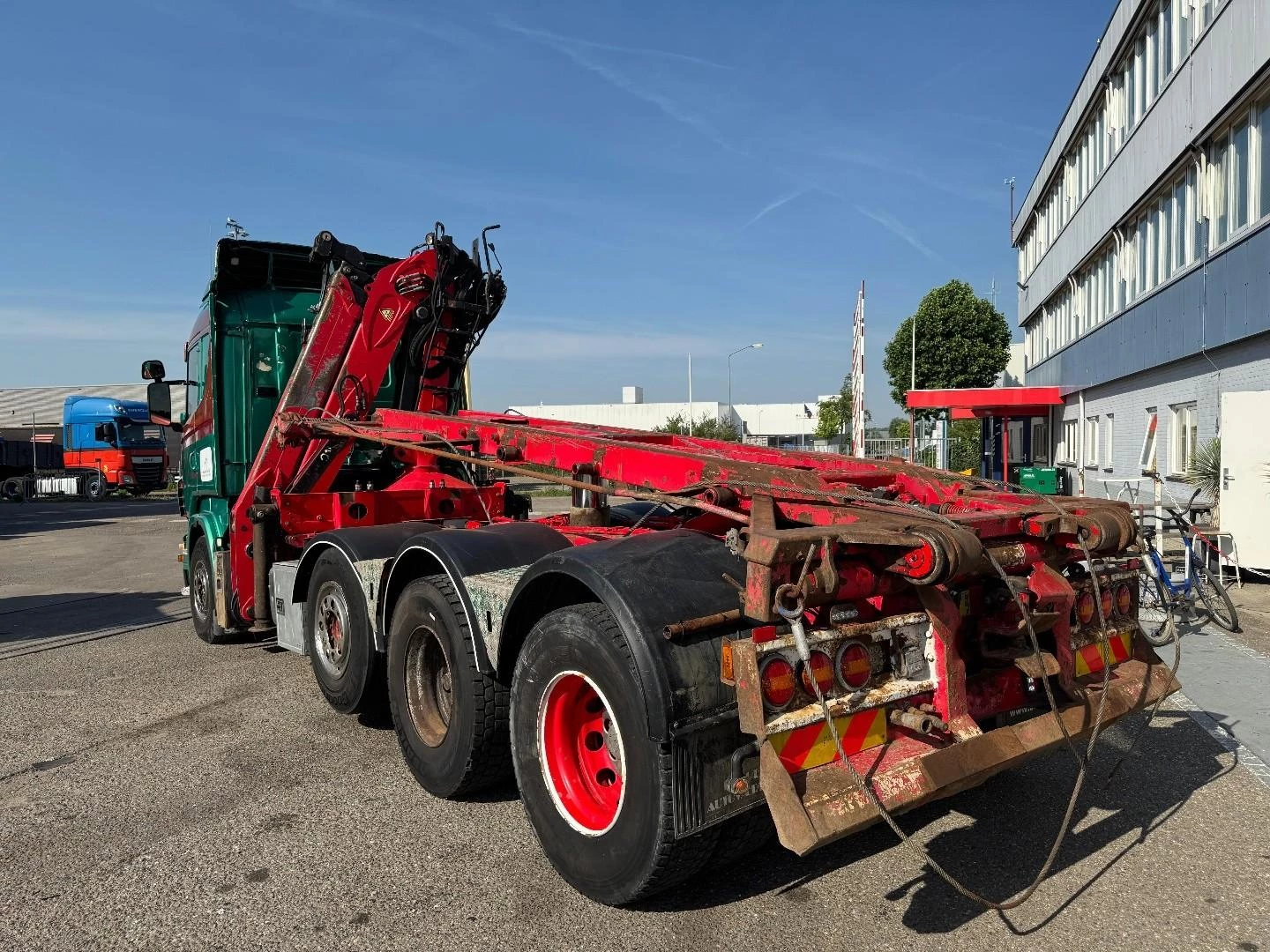 Scania R 2007 - R500 afbeelding 13
