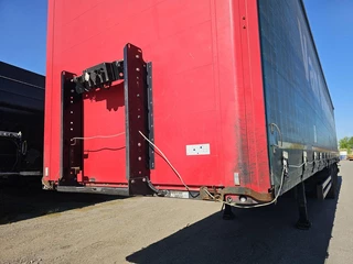 Kögel SN 24 |SLIDING ROOF| COIL | MERCEDES DISC . 2017 - N/A image 38