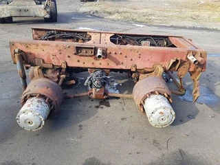 Axles HL6 Boogie zdjęcie 2 miniatura