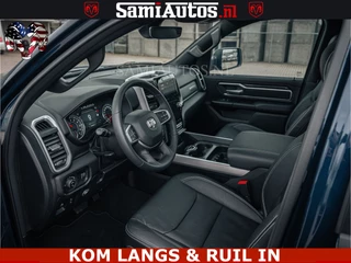 Dodge Ram Pick-Up 2024 - SPORT | 5.7 V8 4x4 HEMI | PANORAMA DAK | GROOTSCHERM 12 INCH | LPG | Patriot Blue image 60