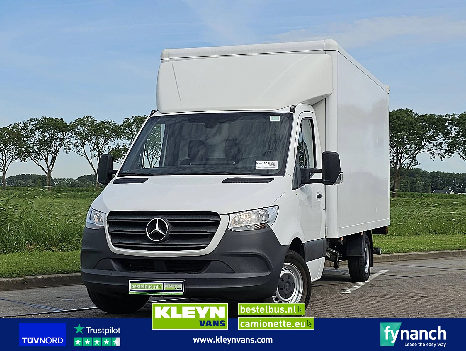 Mercedes-Benz Sprinter 2019 - 316 image 1