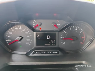 Peugeot Partner 2020 - 1.5 BlueHDI Premium , Leuke bus , euro 6 , Apk Juni 2027 , camera navi cruise. zdjecie 10
