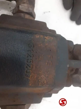 Diversen N/A 2010 - Occ hydraulische pomp zdjecie 3