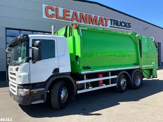 Scania P 2011 - 280 Geesink 20m³ for sale