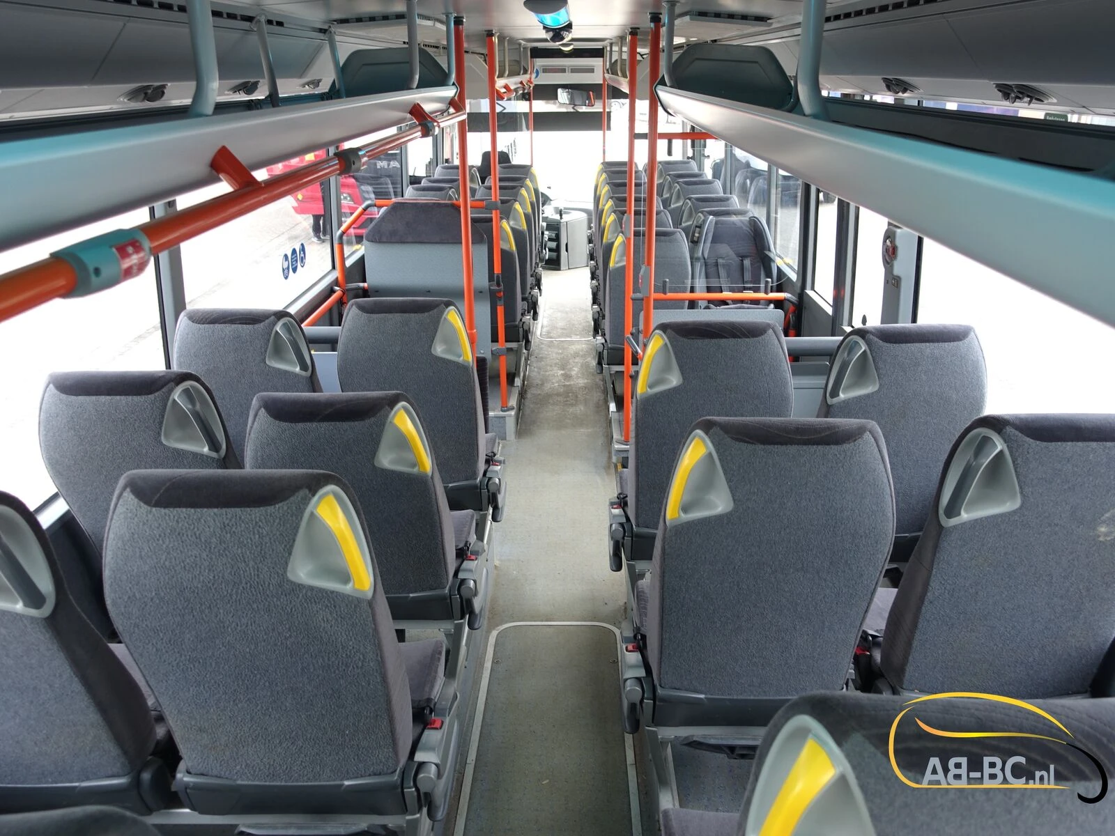Mercedes-Benz Intouro 49 Seats Liftbus EURO 6 2016 afbeelding 93