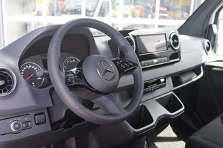 Mercedes-Benz Sprinter 2024 - 317 CDI Aut. L2 Pro Open Laadbak |AIRCO/MBUX/CARPLAY/3500KG AHW |Certified image 3 thumbnail