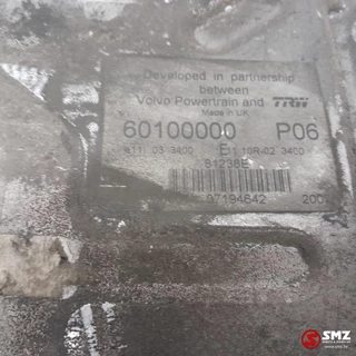 Volvo N/A - Occ ECU motorbesturingseenheid D7E Volvo bild 6