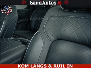 Dodge Ram Pick-Up 2024 - Limited Night H.O 540HP 706Nm | Massage + Full Option | De Meest Luxe en Volle in zijn Klasse | immagine 35