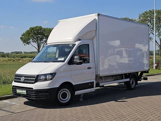 Volkswagen Crafter 2024 - 2.0 afbeelding 2 miniatuur