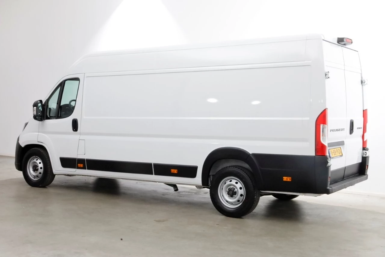 Peugeot Boxer 2024 - 2.2 BlueHDi 180pk Automaat L4H2 LED/ACC/Navi/Camera 11-2024 zdjęcie 9
