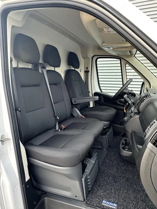 Fiat Ducato 2024 - NIEUW MODEL! L4H2 Automaat|Camera|Extra Lang afbeelding 5