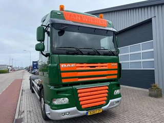 DAF XF105-460 FAS , Manual, Retarder, NCH Kipper, 10 Wheels 2011 - N/A zdjecie 7