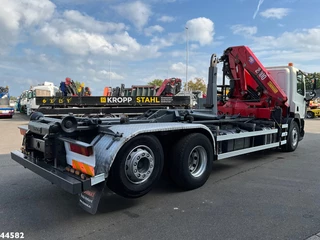 DAF 85 2008 - FAN CF 360 HMF 20 Tonmeter laadkraan afbeelding 4