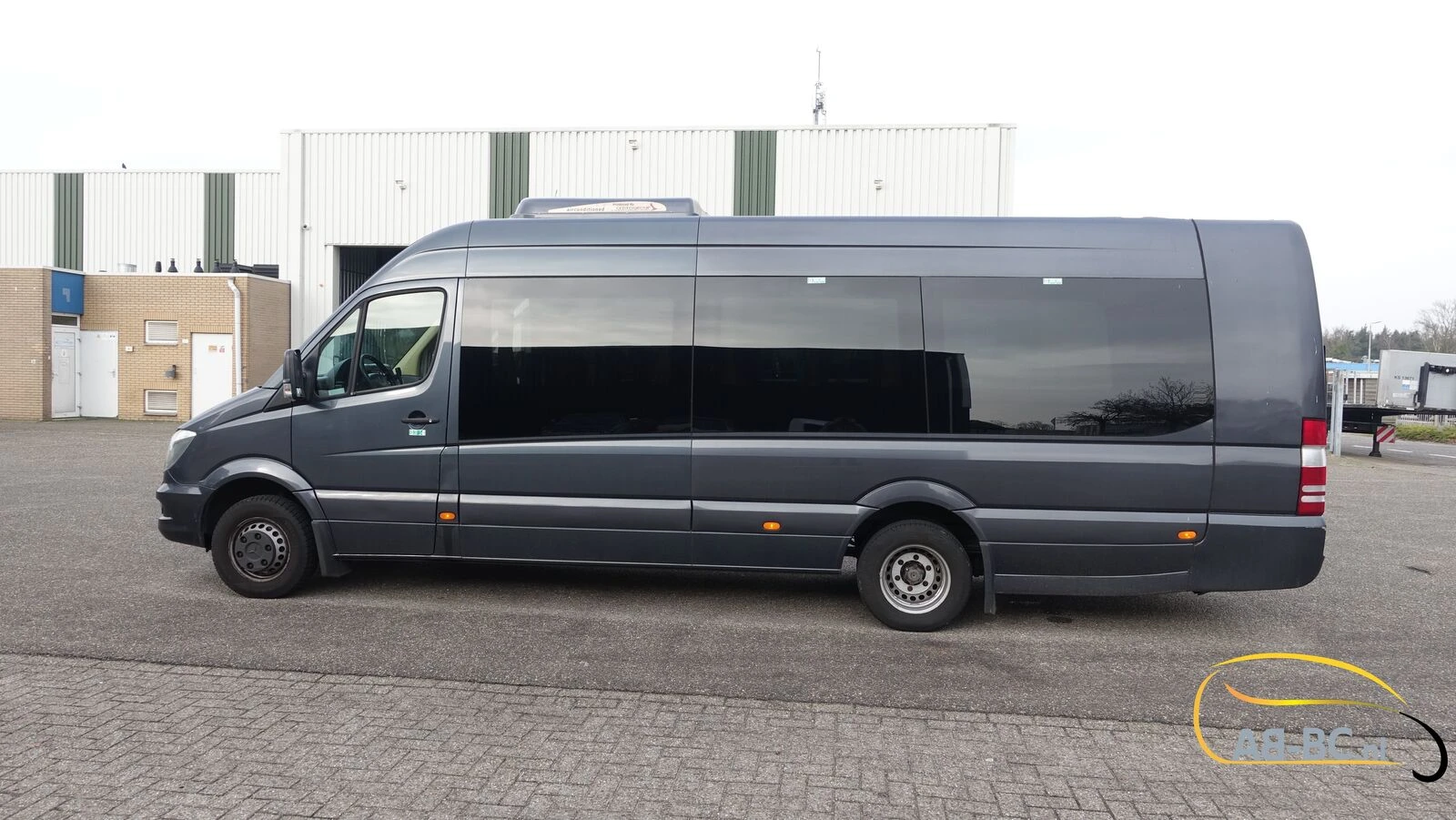 Mercedes-Benz Sprinter 2018 - 516 - 21 Seats EURO 6 image 10