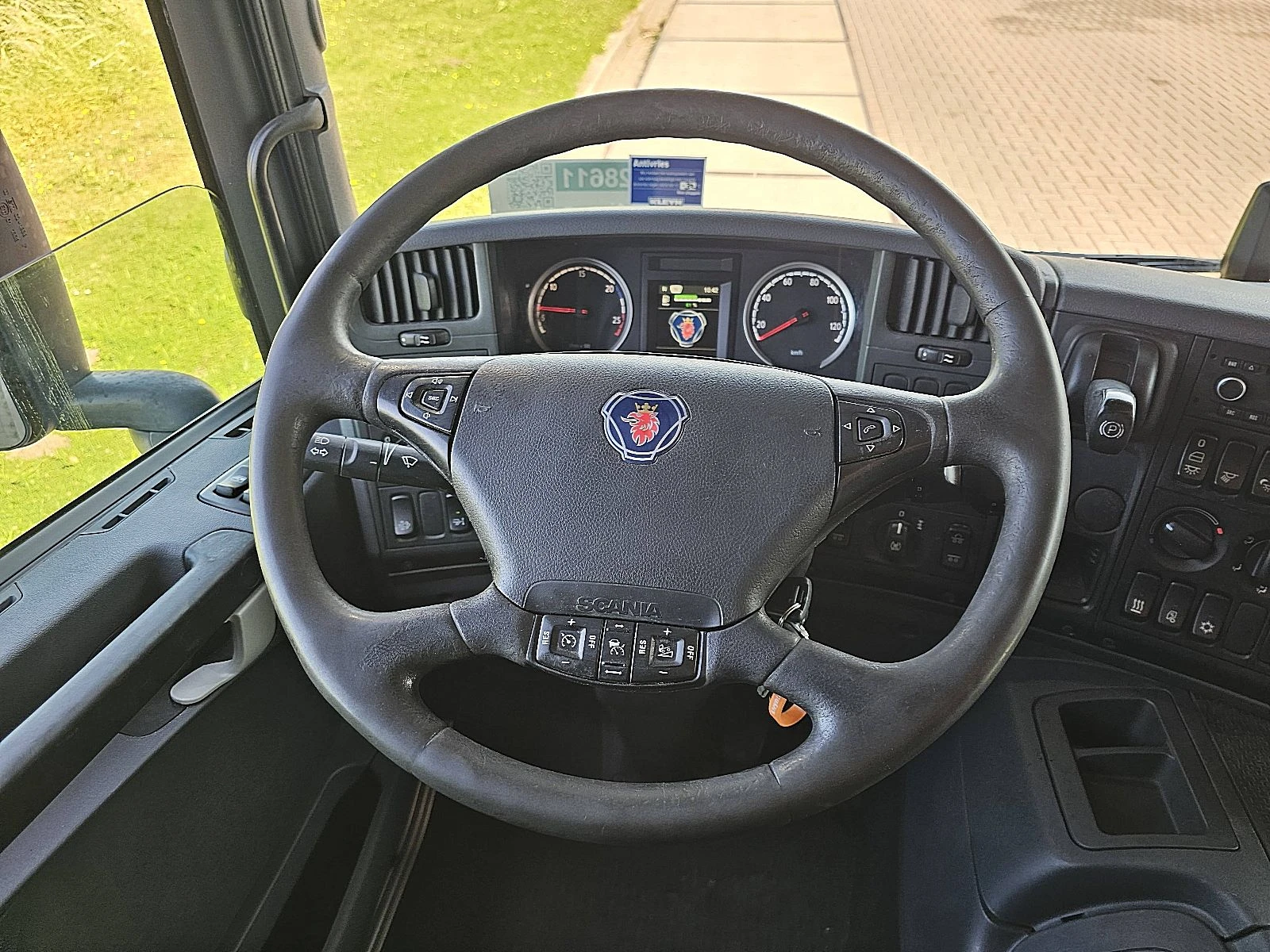 Scania P 2015 - P280 image 13