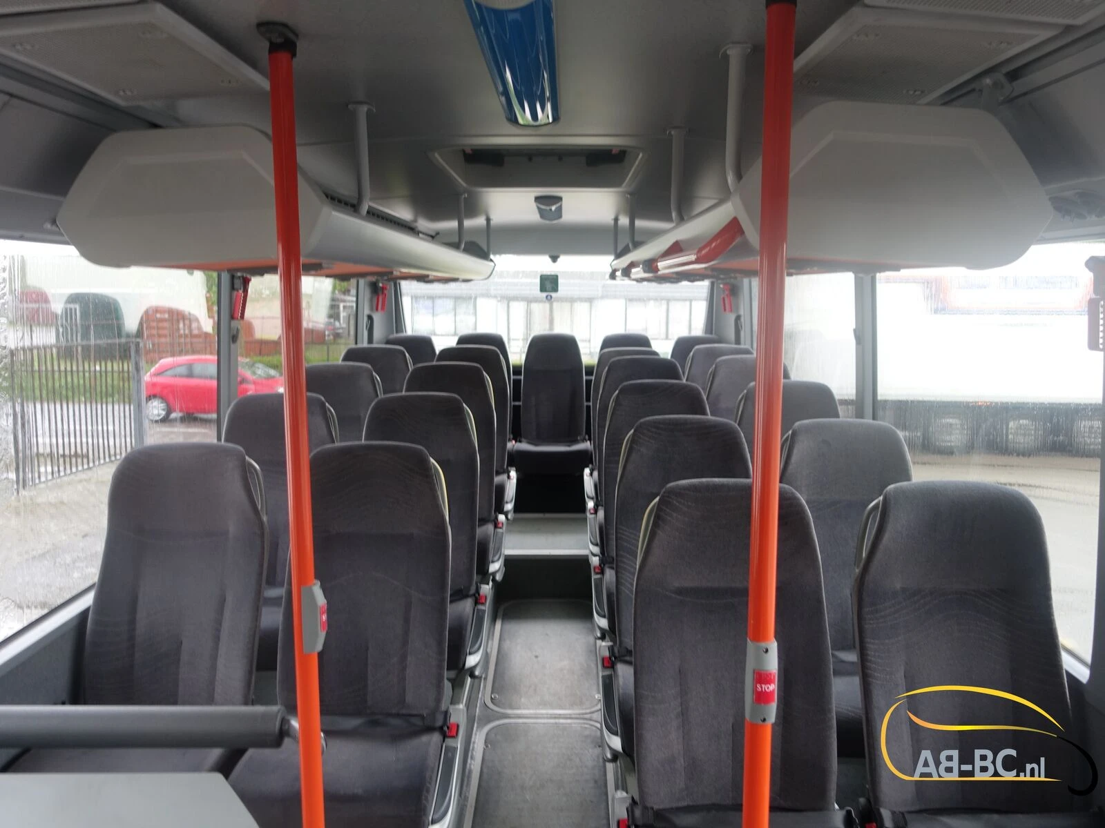 Mercedes-Benz Intouro 49 Seats Liftbus EURO 6 2016 obrázek 69