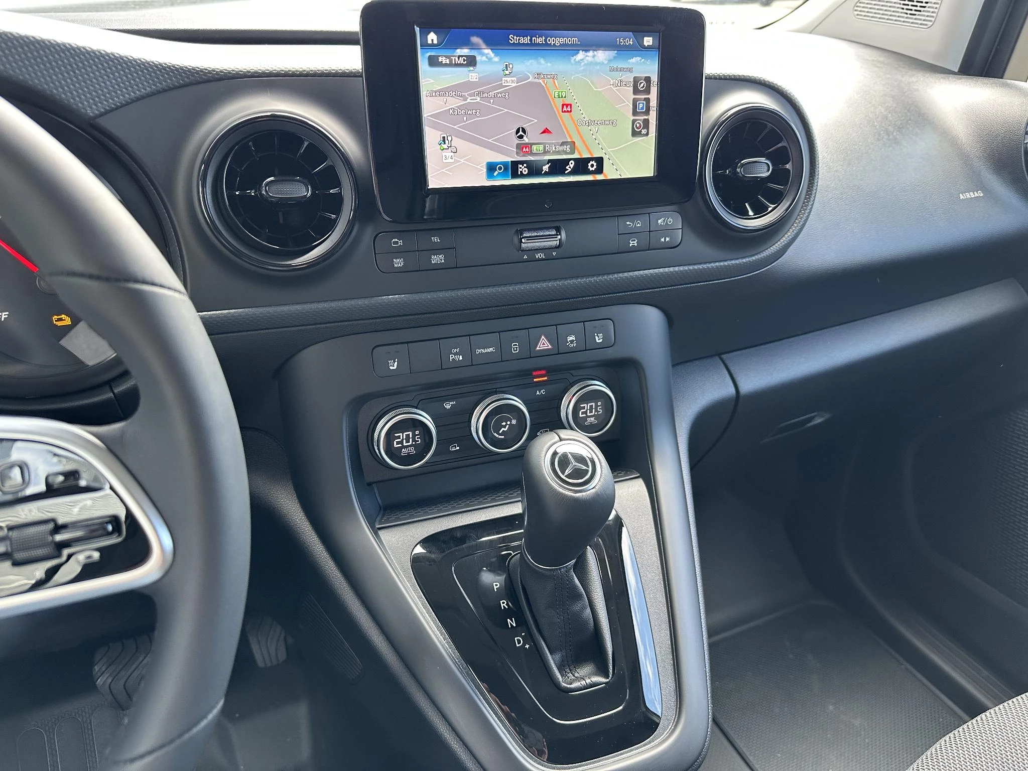 Mercedes-Benz eCitan 2025 - L1 Select Veel opties 51 kWh afbeelding 9
