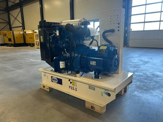 FG Wilson 2026 - P33-3 - 33 kVA Open Genset - DPX-16003-O obrázek 3 náhled