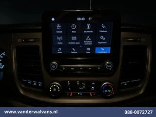 Ford Transit Custom 2022 - 2.0 TDCI 130pk L2H1 Euro6 Airco | Camera | Apple Carplay | LED | Cruisecontrol | 2800kg Trekhaak image 16