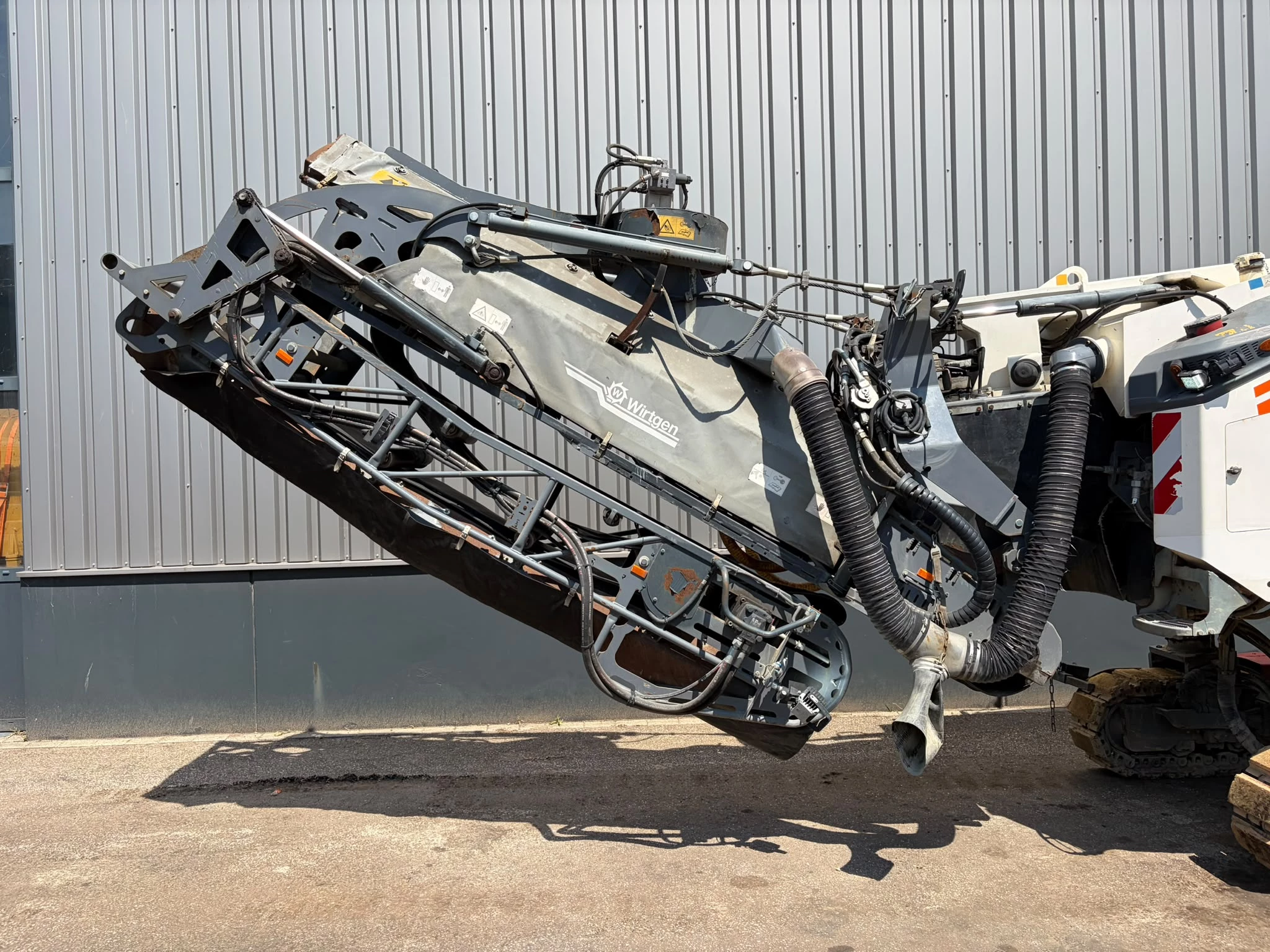Wirtgen W100CFi 2015 afbeelding 10