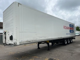 Schmitz Cargobull 2013 - KO24/L-13.62 3-Achs Kofferauflieger te koop