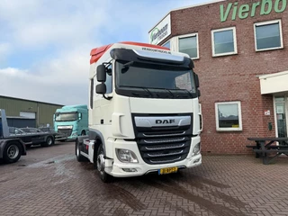 DAF XF480 2020 - XF480 4X2 / 2X Bett / Euro6 D / 864TKM/ APK-TUV 09-2026 / NL Truck te koop