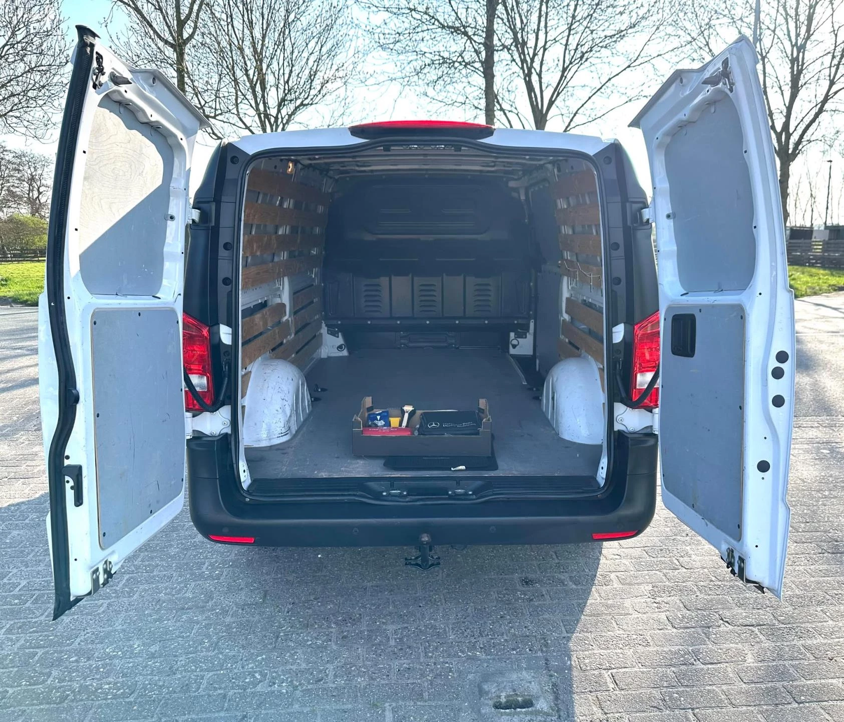 Mercedes-Benz Vito 2017 - 111 CDI Extra Lang EURO 6!!! Bild 21