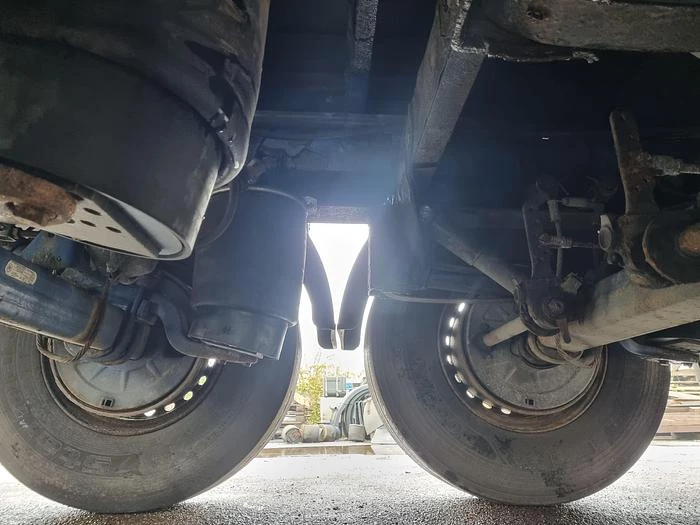 Pacton PVG:97/3016 | Air suspension | BPW ECO P drum 2004 image 23