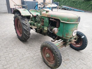 Deutz F2L612 1956 image 2 miniature