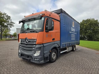 Mercedes-Benz Actros 2016 - 1840 Euro 6 | Retarder | obrazek 1