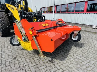 Adler 2026 - K750-270 Veegmachine immagine 3 miniatura