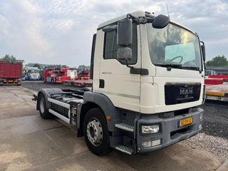 MAN TGM 2011 - 18.340 4X2 EURO 5 CHASSIS image 3